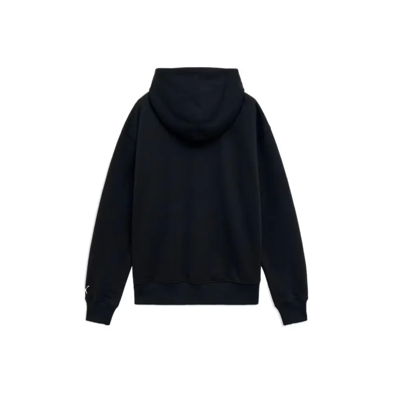 PUMA Essentialhoodie Sweatshirt Unisex Black-1