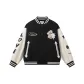 Black[Baseball Collar]