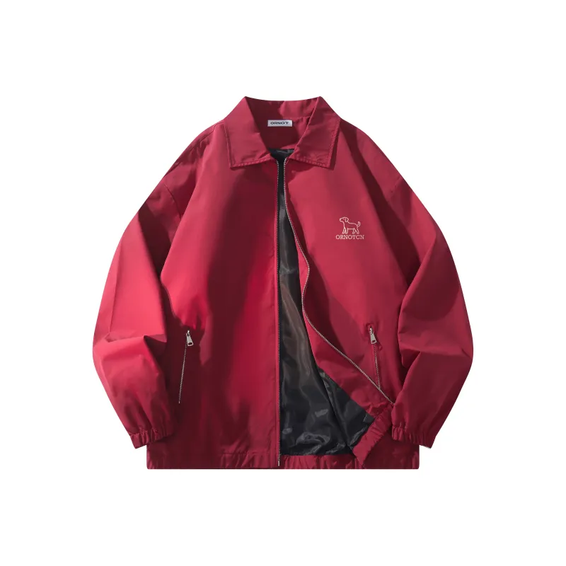 ORNOT Jackets Unisex-4