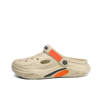 PAMASEN Clogs Men