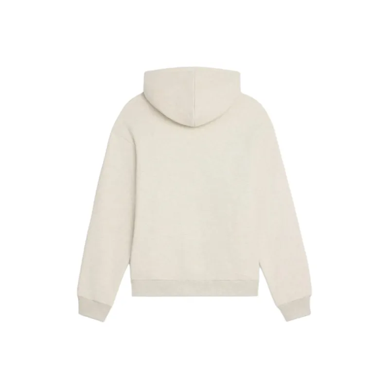 CELINE Loose Hoodie In Cotton Fleece-1