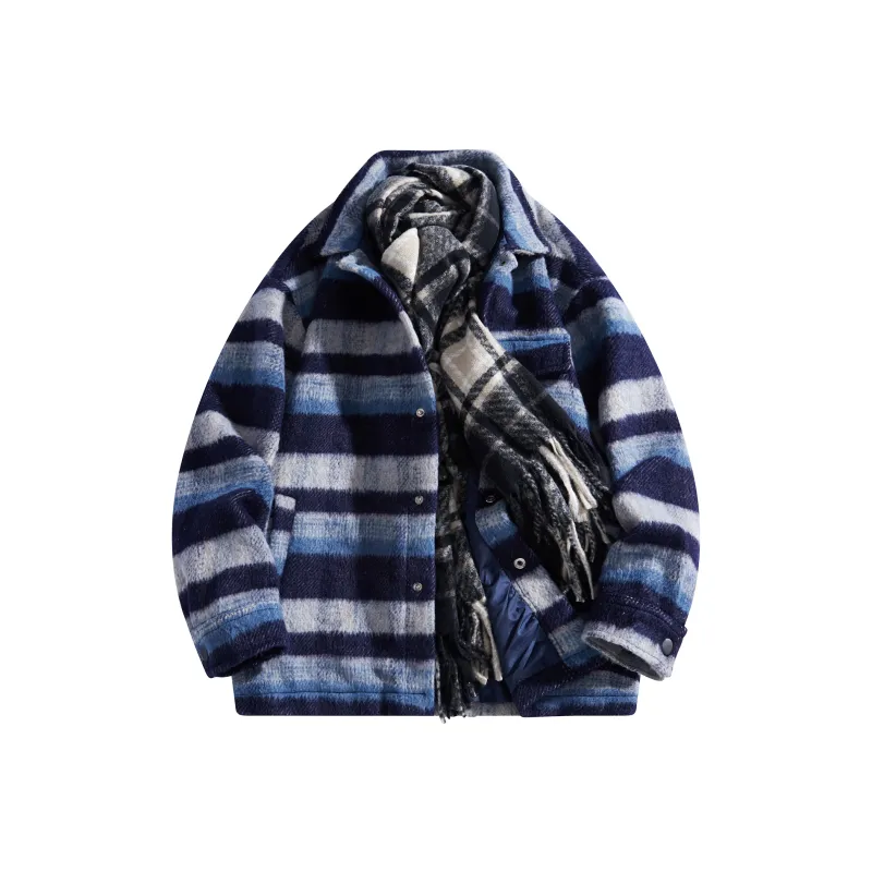 LA'T.WEEKEND Jackets Coats Unisex-46