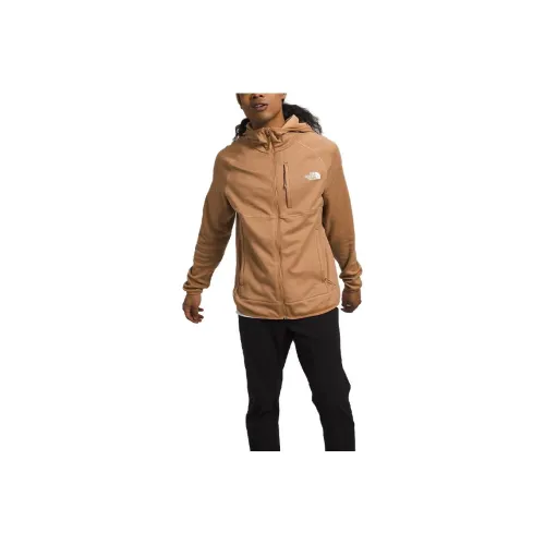 THE NORTH FACE Canyonlands Jackets Coats Men's Almond
