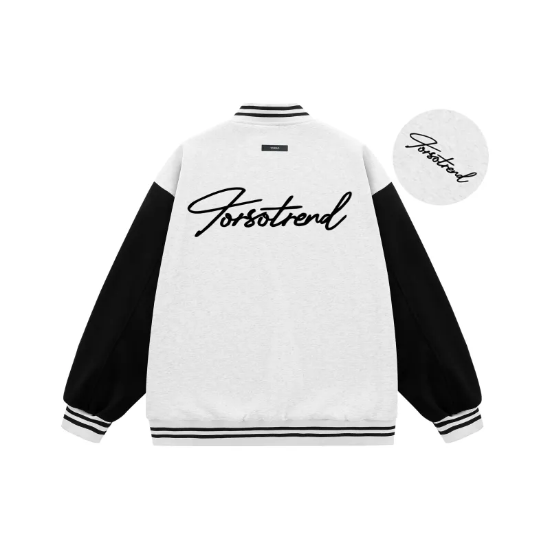 Torso Baseball Jerseys Unisex-12