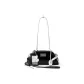Paris Black+ID Badge Holder Charm