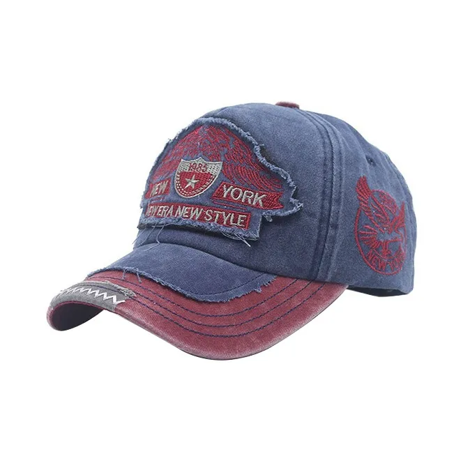 JKEM Cotton Baseball Caps Unisex-8