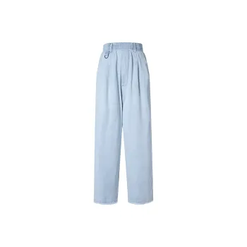 Drew House Smiley Collection Jeans Unisex Light Denim