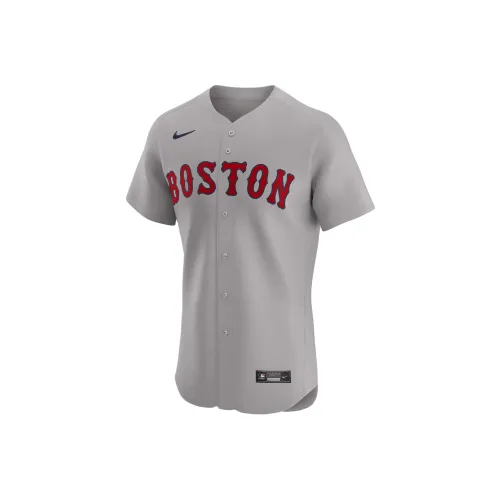 Nike Boston Red Sox Men's Nike Dri FIT Adv Mlb Elite Jersey