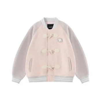TURNTHETABLES Baseball Jacket Unisex