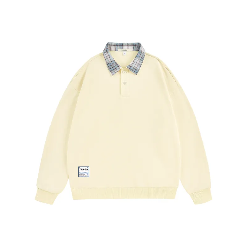 TINA GIA Sweatshirts Unisex-24