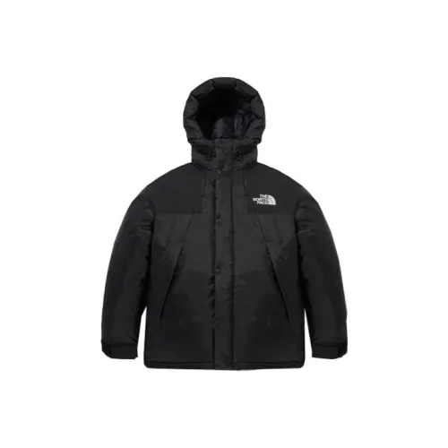 THE NORTH FACE ULTIMATE Down Jackets & Coats Unisex Black