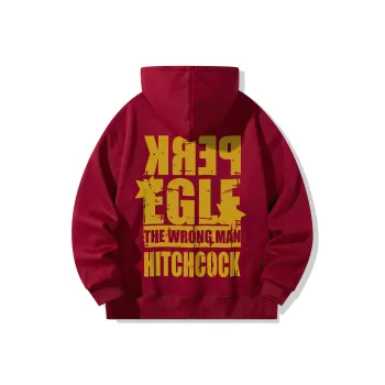 PERK EGLE Sweatshirt Unisex Black