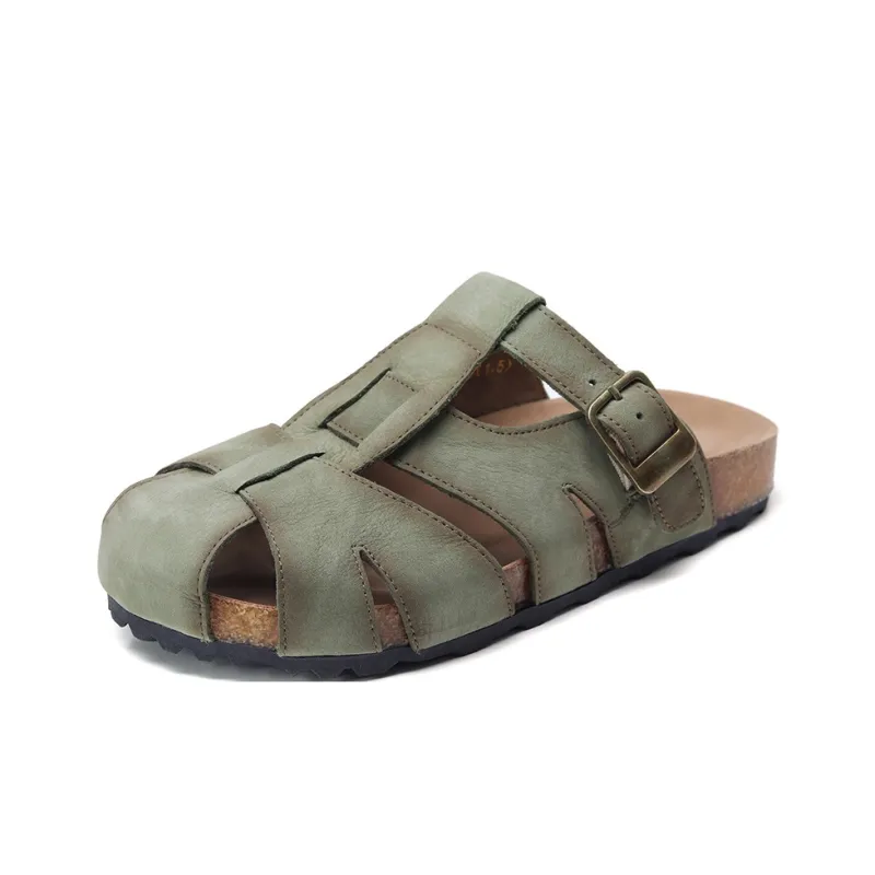 VAEL Closed Toe Slippers Women's-0
