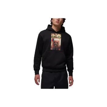JORDAN Jumpman 'Chimney' Men's Fleece Pullover Hoodie