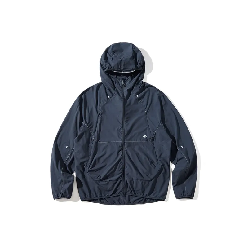 NOTHOMME BLUE Sun Protection Clothing Unisex-4
