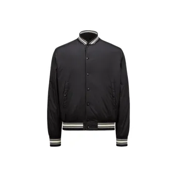 Moncler Reversible Button Up Jacket
