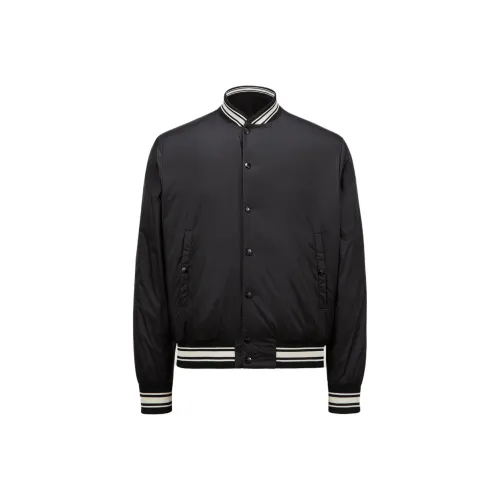 Moncler Reversible Button Up Jacket