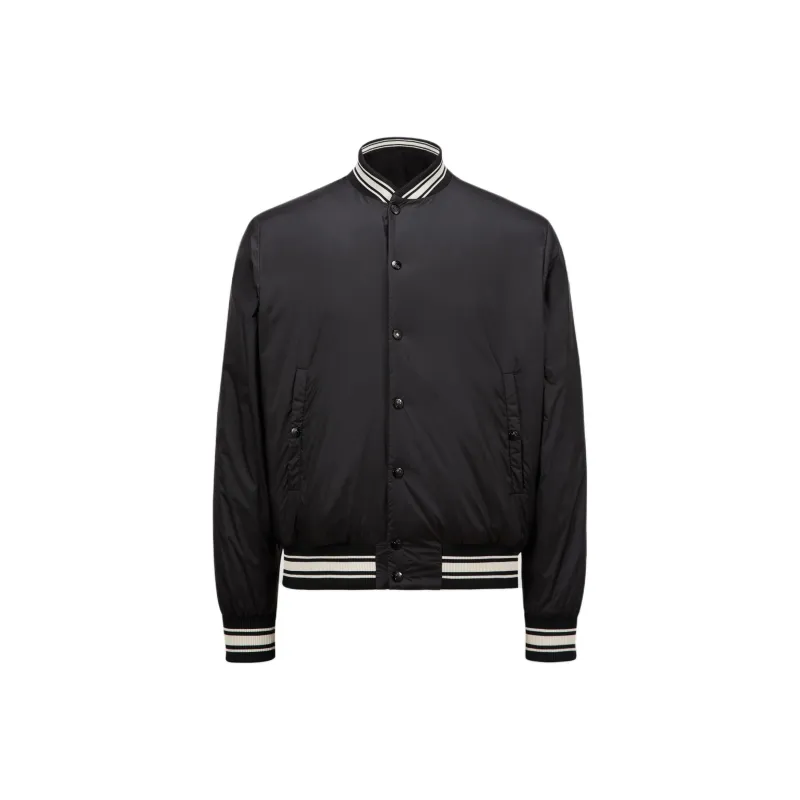 Moncler Reversible Button Up Jacket-0