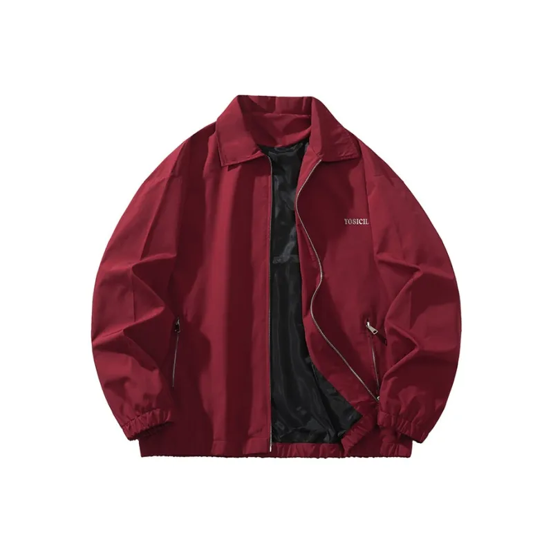 YOSICIL Jackets Unisex-2