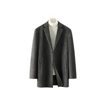 Red bean Coats Men