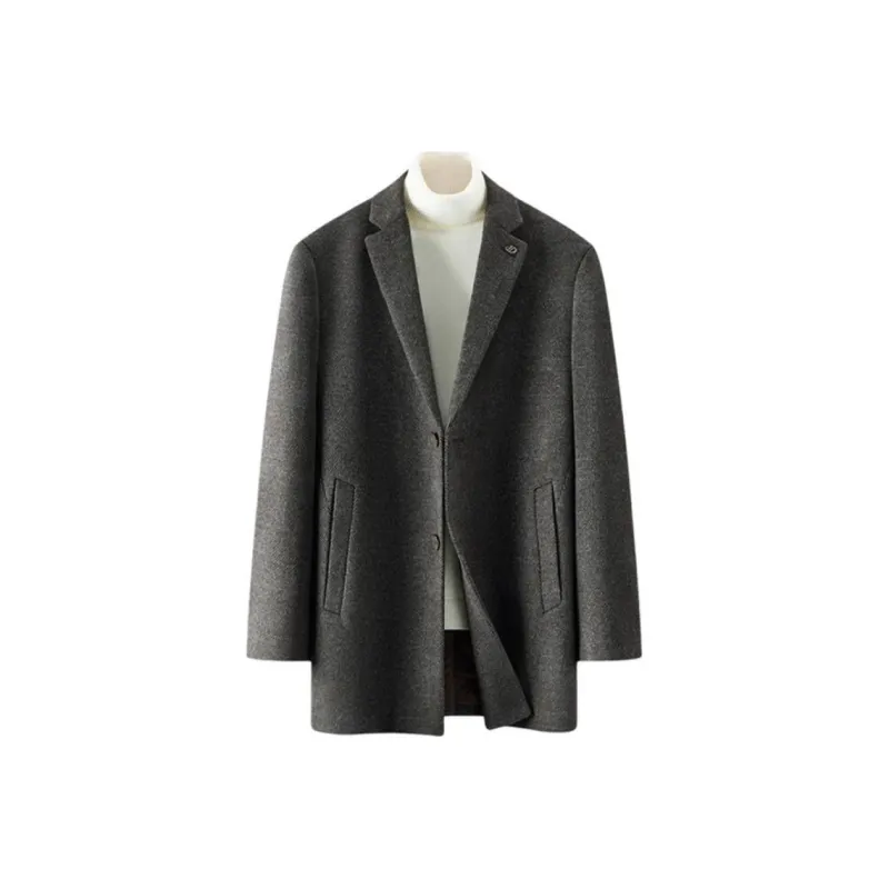 Red bean Coats Men-0