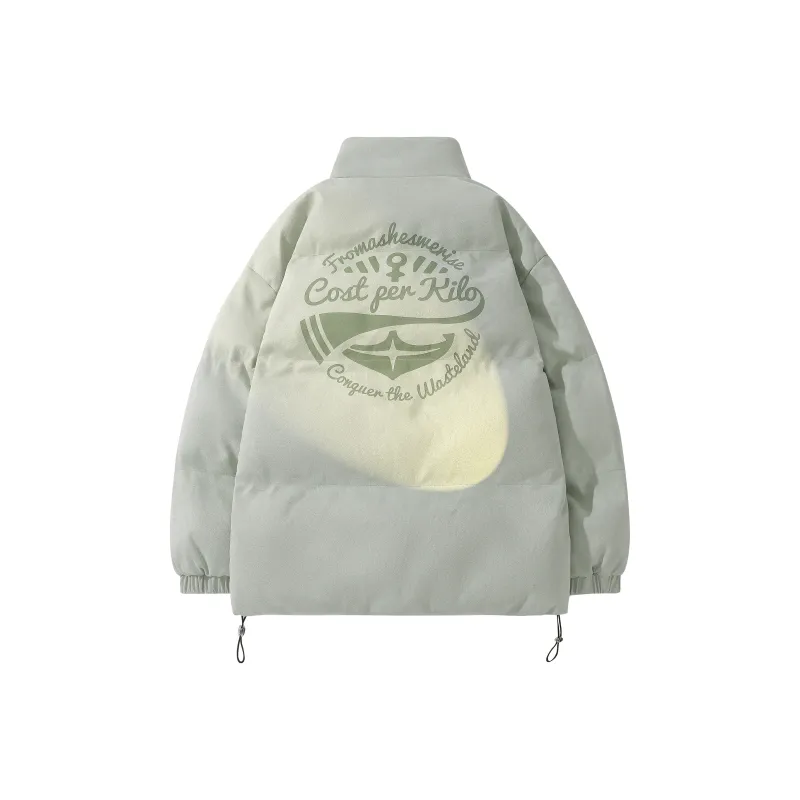 Cost Per Kilo Puffer Jacket Unisex-4