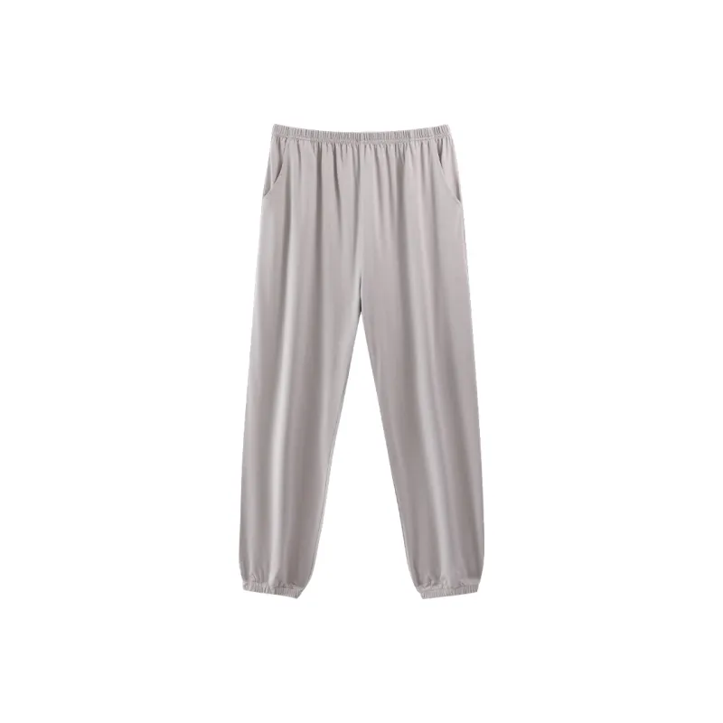 MADALLO Men Pajama Pants-4