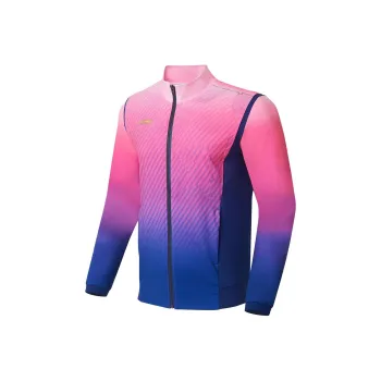 LiNing Jacket Unisex Shadow Purple Blue