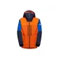 Reproduction Orange/Night Blue