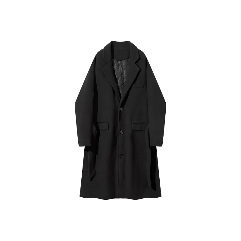 YATSI Coats Unisex-8