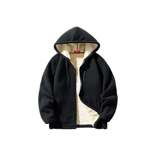 MIIOW Velvet Jackets Unisex