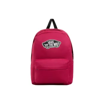 Vans Old Skool Polyester Backpack Women's Pink
