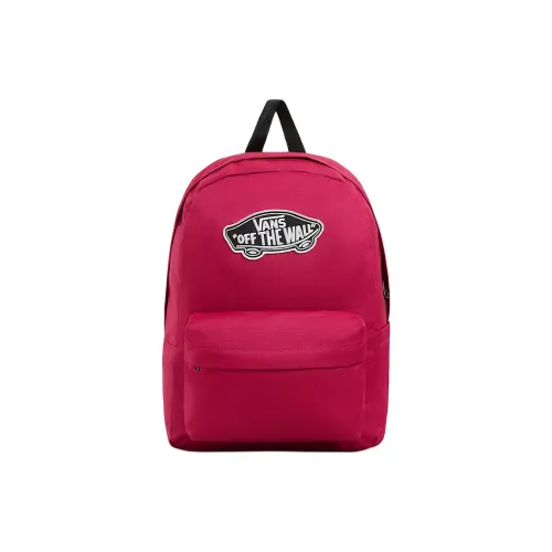 Vans Old Skool Polyester Backpack Women's Pink