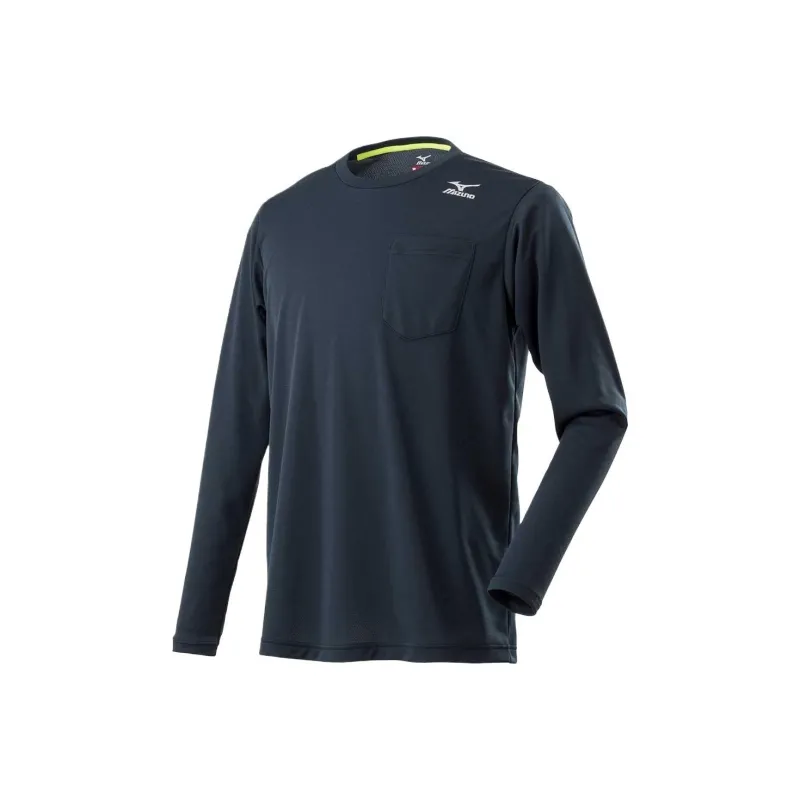 Mizuno Breath Thermo T Shirt Unisex-2
