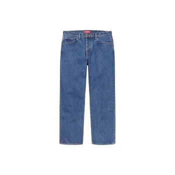 Supreme Washed Regular Jeans FW18