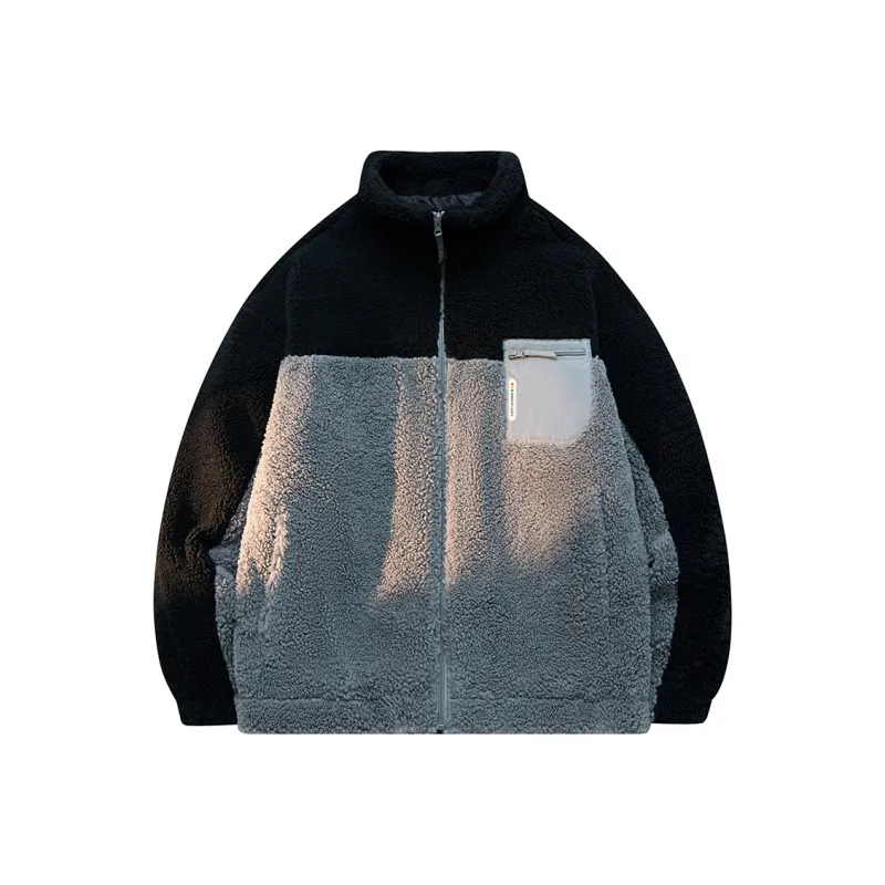 AMBER LIGHT Puffer Jacket Unisex-7