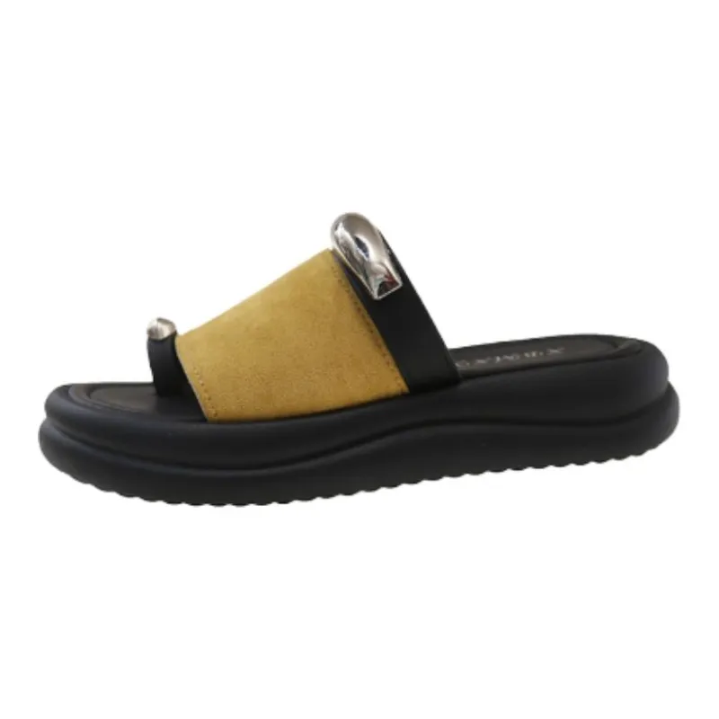 Yamada Hyakuju Slippers / Home Slippers-5