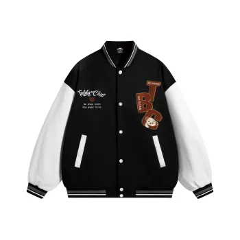 Teddy Bear Collection Baseball Jerseys Unisex