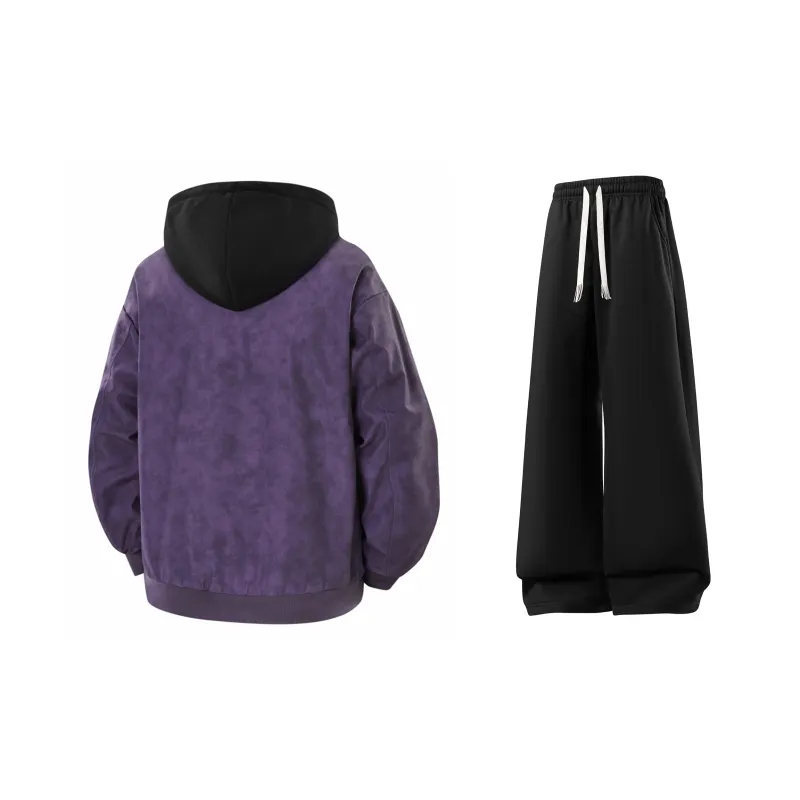LA'T.WEEKEND Casual Sportswear Unisex-7