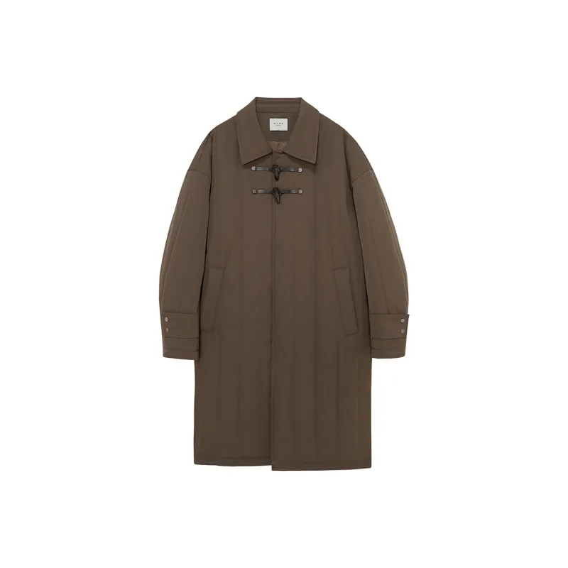 NANS STUDIO Puffer Jacket Men's-0