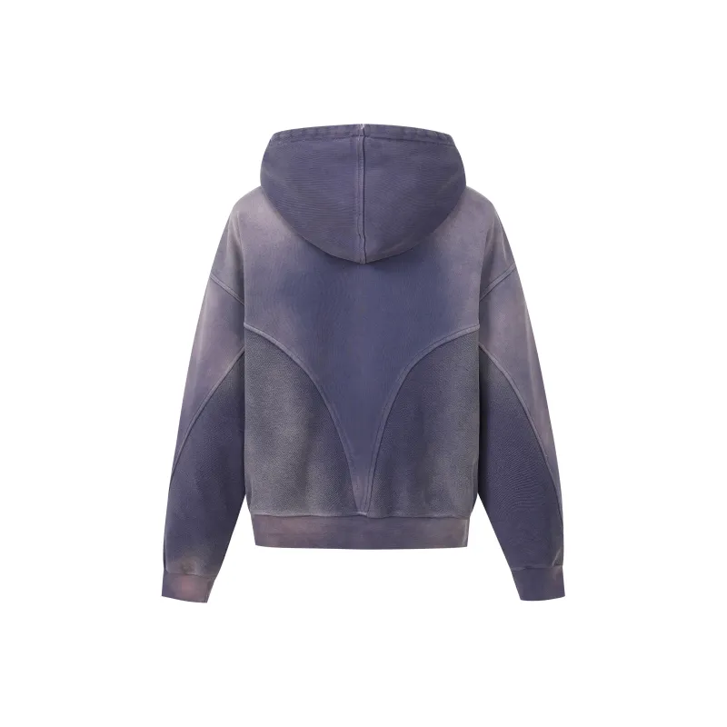 MEGALAXY Sweatshirt Unisex Purple-1