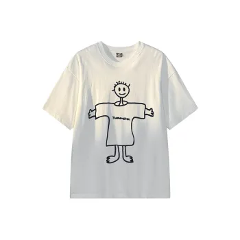 MANYSTON T Shirts Unisex