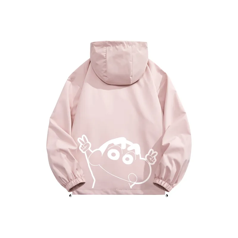 Crayon Shinchan Jackets Unisex-9