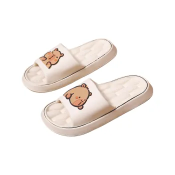 Mrs. Hui Slippers / Home Slippers