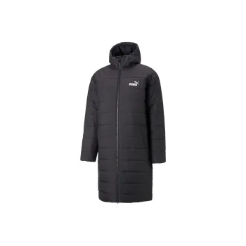 PUMA Essentials+ Padded Coat Men Puffer Jacket Men's Black