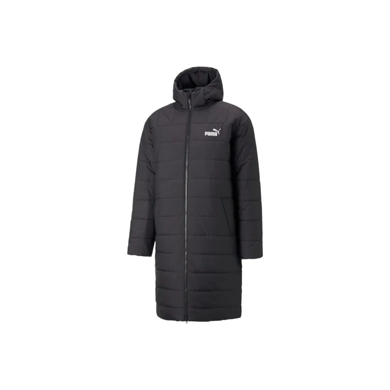 PUMA Essentials+ Padded Coat Men Puffer Jacket Men's Black-0