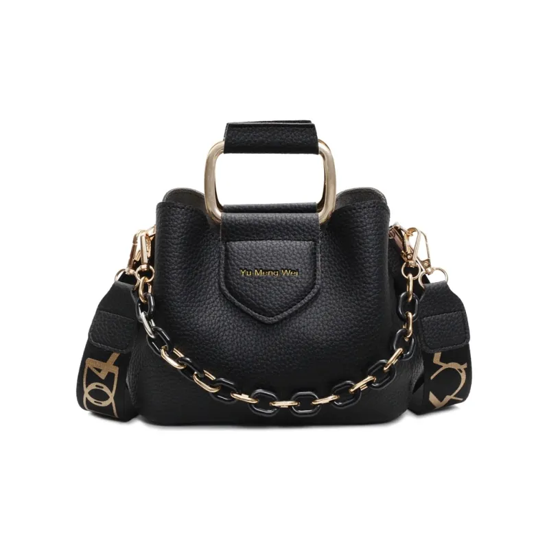CORE BIRD PU Handbag Women's Multicolor-15