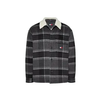 Tommy Hilfiger Jackets Coats Men's Black