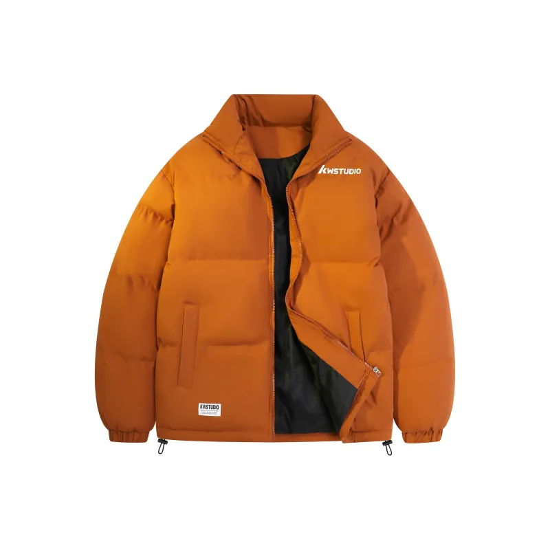 KW Puffer Jackets Unisex-22