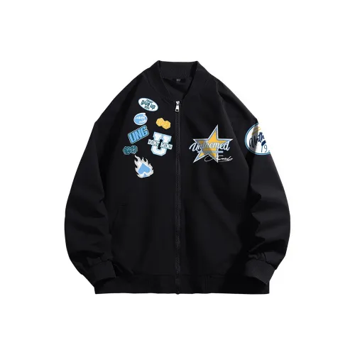 UNthemed Baseball Jacket Unisex
